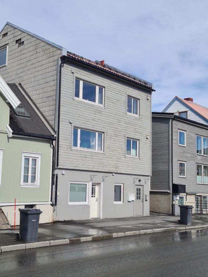 Ferienwohnung Centre Tromsø Exterior foto