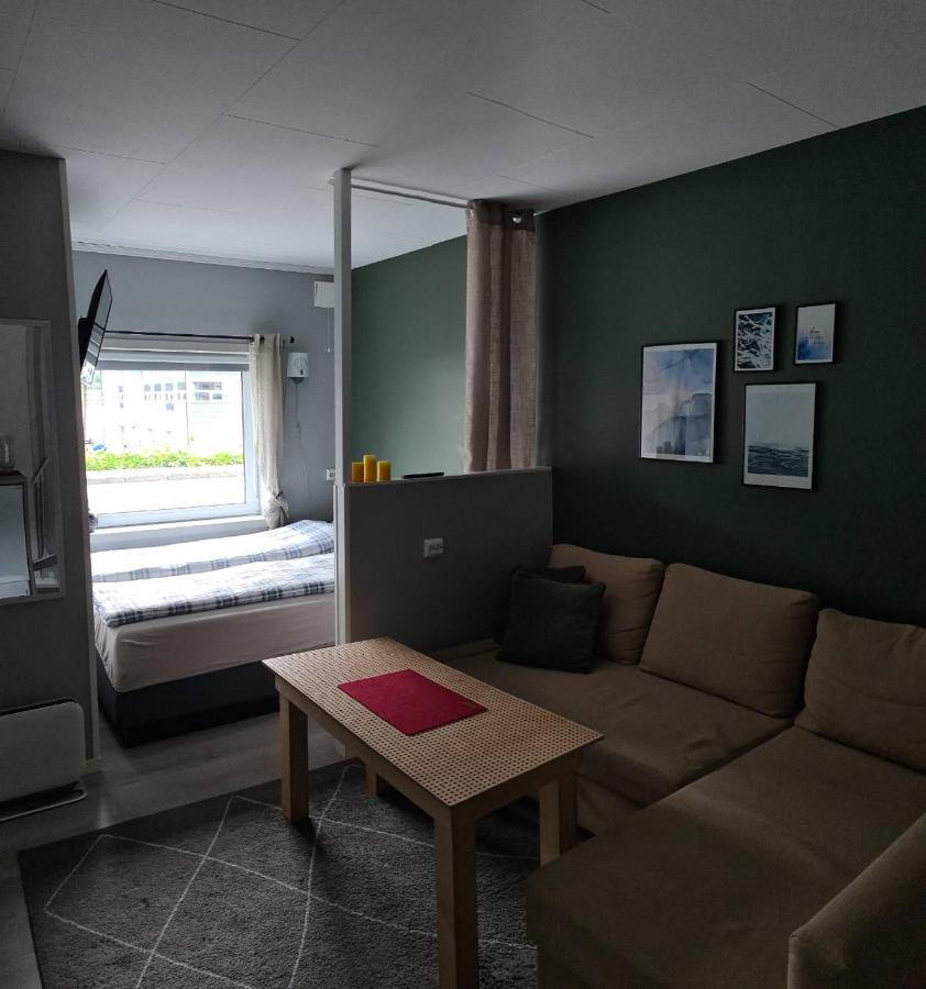 Ferienwohnung Centre Tromsø Exterior foto