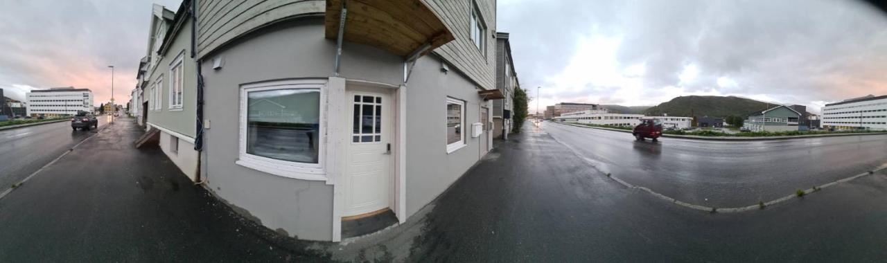Ferienwohnung Centre Tromsø Exterior foto